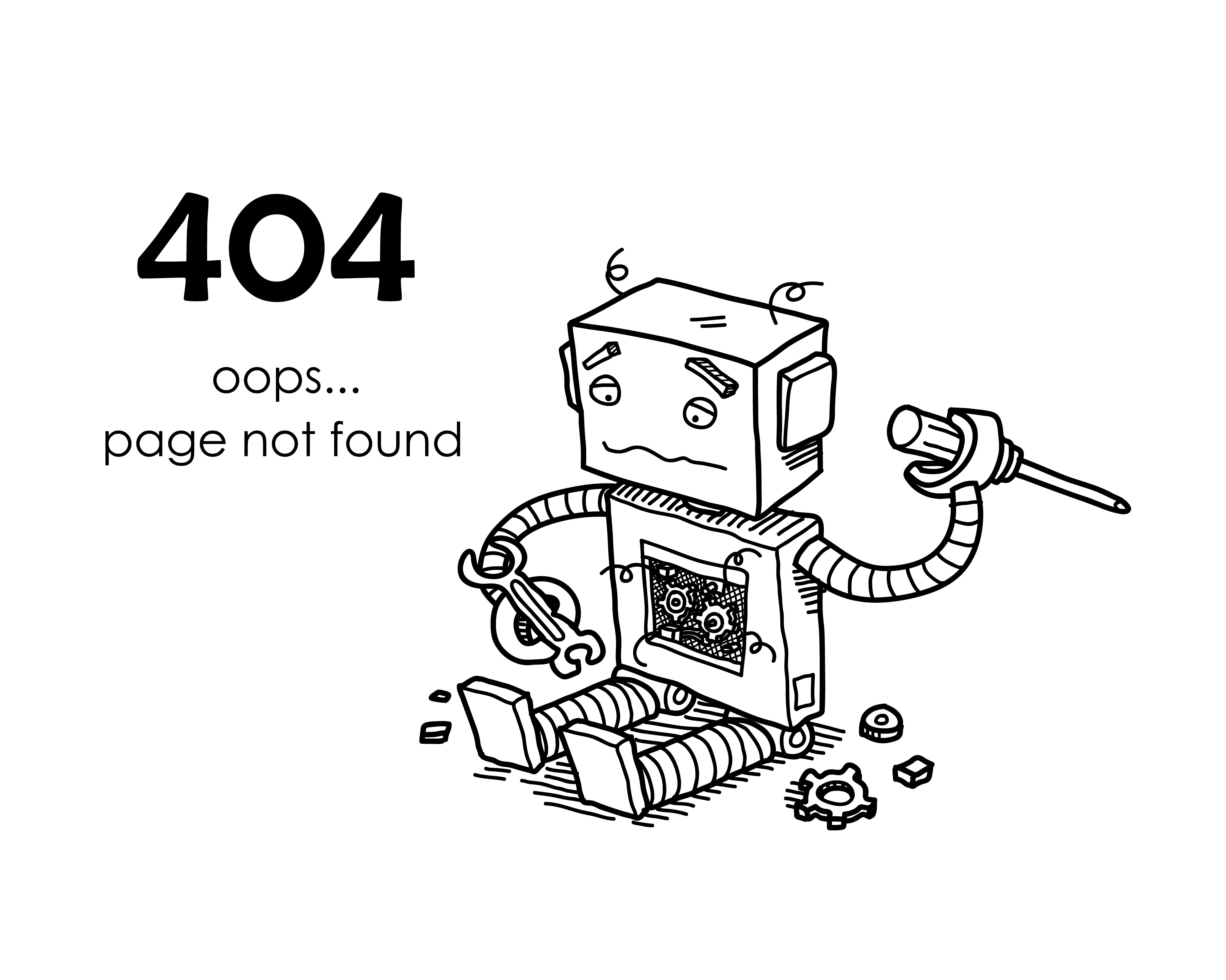 404 Not Found!
