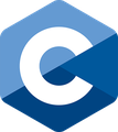 C logo